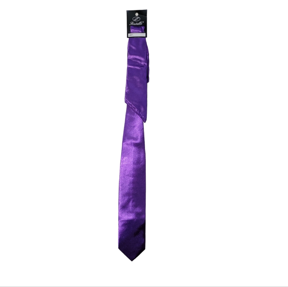 NWT Fratello Tie and Handkerchief